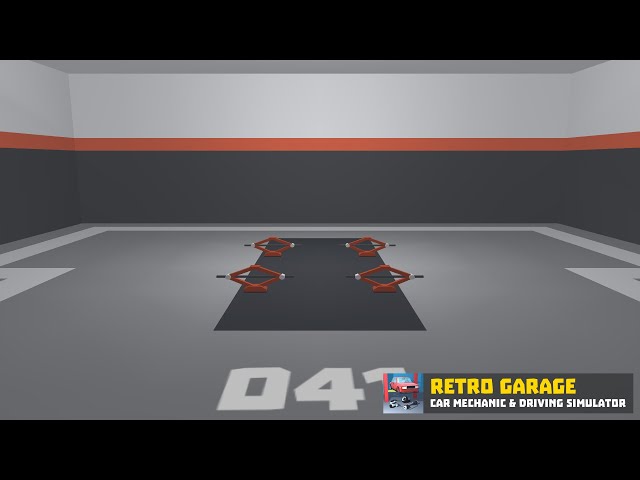 Retro Garage lore