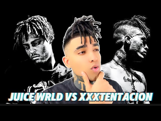 JUICE WRLD VS XXXTENTACION (SAVE ONE SONG)