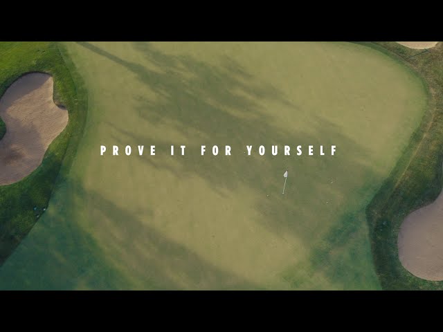 Prove It For Yourself - Titleist Golf Balls 2020 Anthem