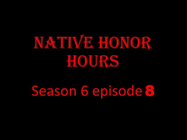 NHH S6 E8: Sikowis With GPAS And Truthsgiving