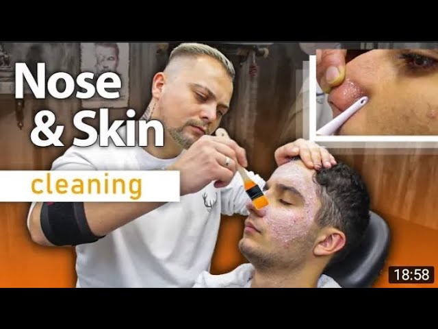 Barbar ASMR hair cutting stylish fashion😇 #barber #video #viral #viralvideo #youtube #asmr