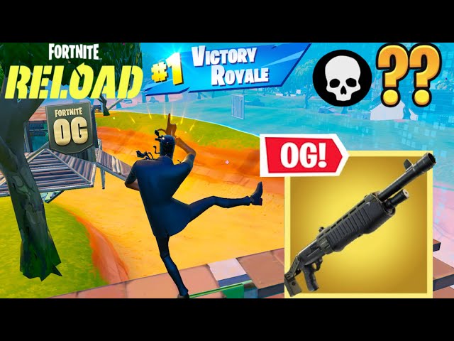 Fortnite Reload | High Kill Ranked Gameplay (Keyboard & Mouse)