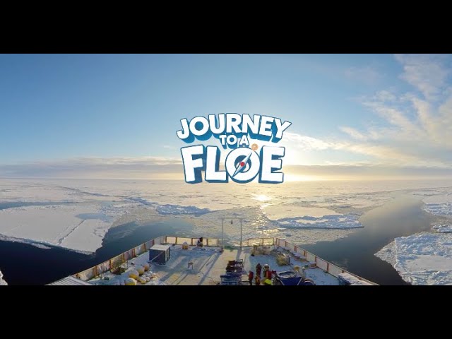 Journey to a Floe