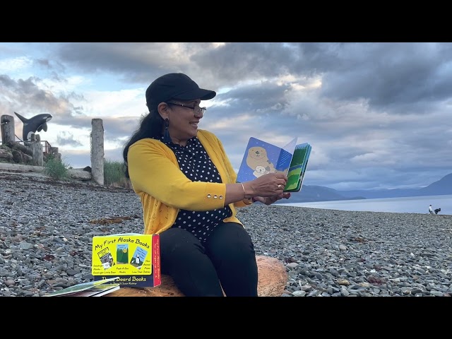 Book Reading Alaska Part 3