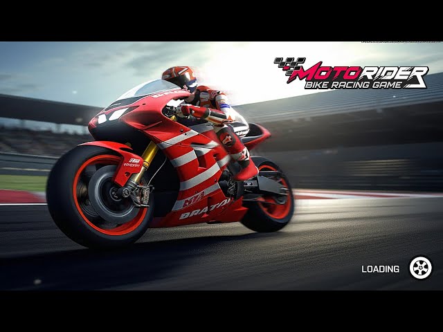 Moto Rider Bike Racing Game 🎮🔥 | Android Gameplay📱