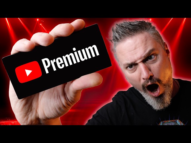 Is YouTube Premium Really WORTH IT???