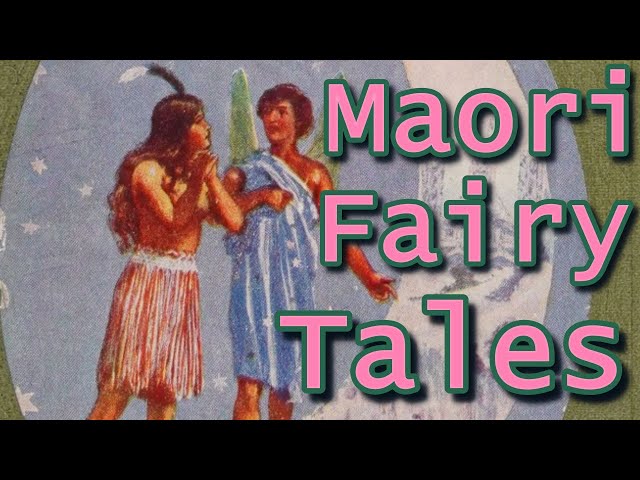 Maori Fairy Tales