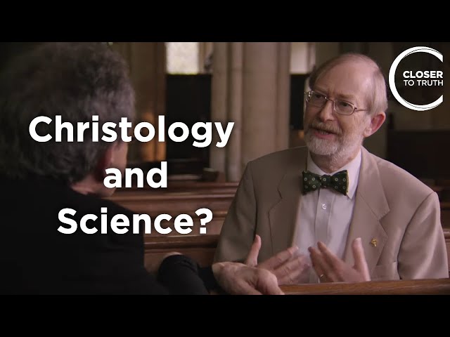 Rodney Holder - Christology and Science?