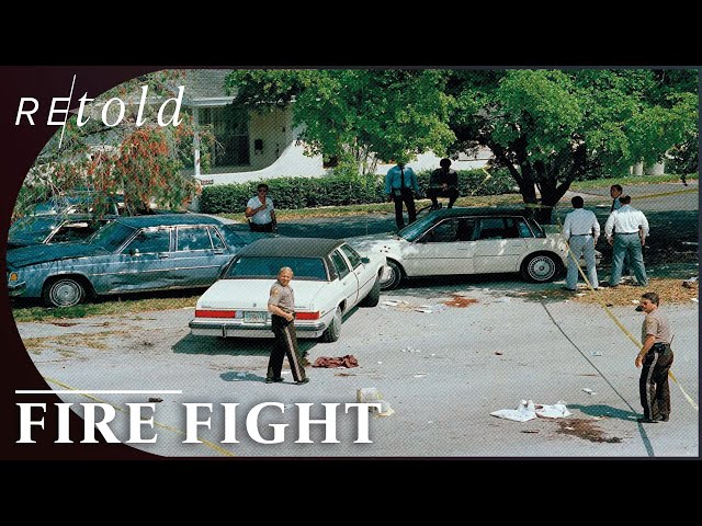 Miami Shootout: One of the Deadliest Firefights in American History | The FBI Files | Retold