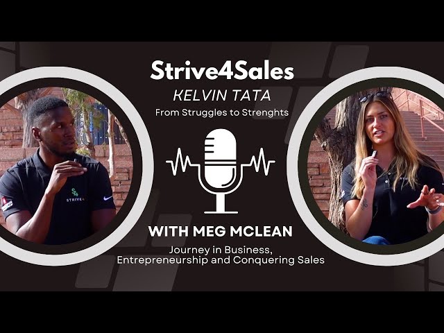 Entrepreneurship Journey With Meg Mclean