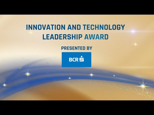 Innovation and Technology Leadership Award 2023