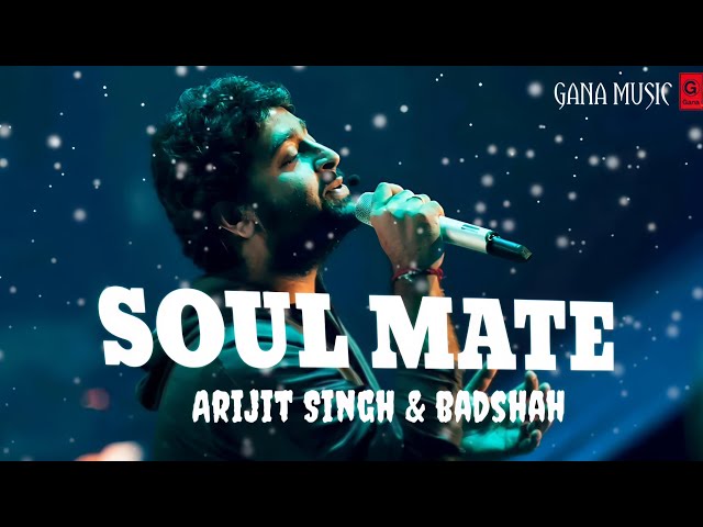 Soulmate (Lofi+Remix)- Arijit Singh | Badshah | New Love Song 2025 |