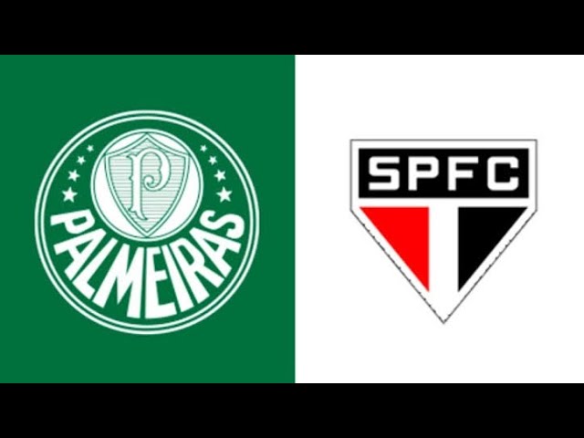 PALMEIRAS ❌️ SÃO PAULO | COPPA PAULISTA 🅰️🅾️ VIVO COM IMAGENS GAMEPLAY