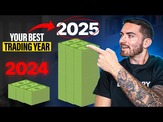 If you want 2025 to be the best trading year of your life, Please watch this video...