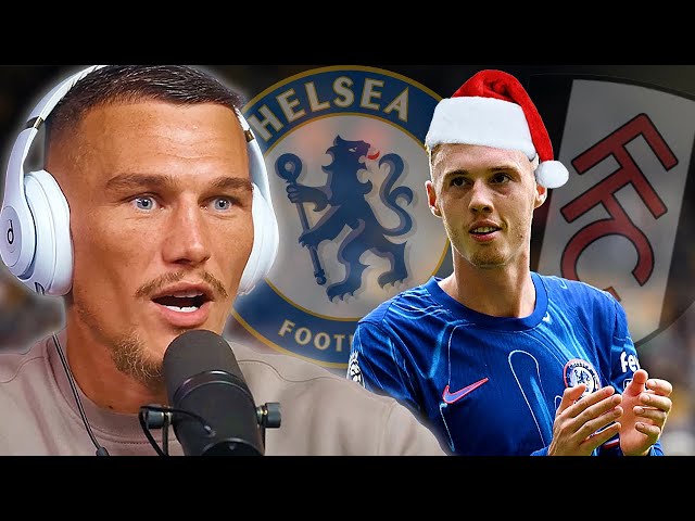 CHELSEA VS FULHAM - MATCH PREVIEW 🎄