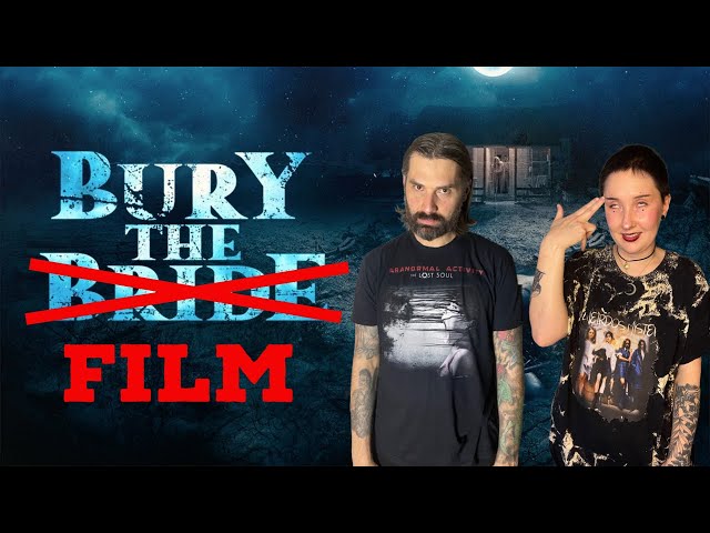 Bury The Bride (2023 Horror) Spoiler Rant After Initial Thoughts