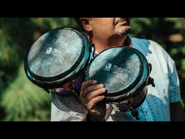 Jimmie Morales - New Signature Series Congas & Bongos | COMMERCIAL