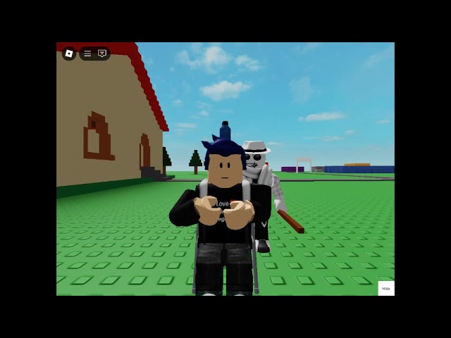 Bro in roblox these character act like me (Phillipines)