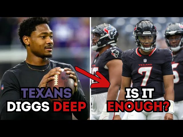 Texans’ Radical Rebuild: Will It Pay Off in 2024?