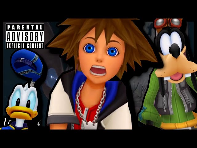 Kingdom Hearts - An Idiot's Perspective