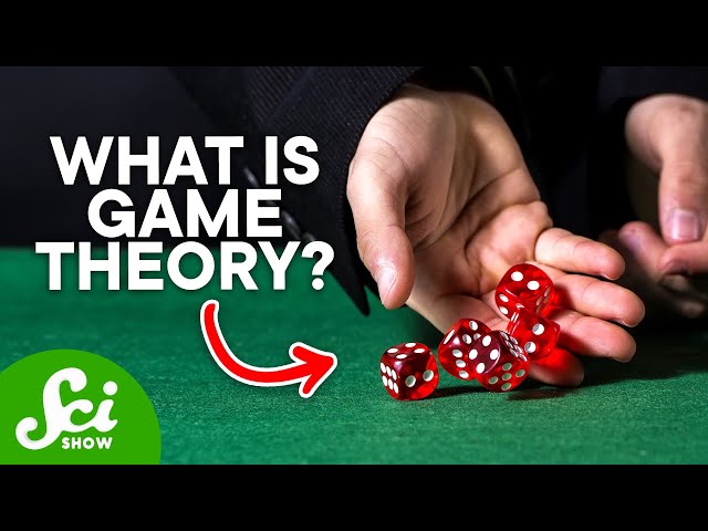 How Decision Making is Actually Science: Game Theory Explained