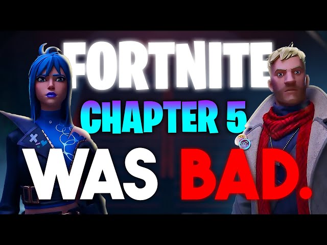 Chapter 5 was GARBAGE (Honest Review)