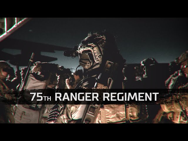 75th Ranger Regiment || BROTHERHOOD