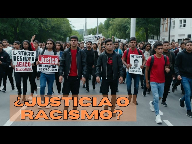 "¿Justicia o Injusticia? Juicio contra Inmigrante Latino