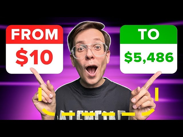 +$5,486 IN 10 MINUTES EASY! GUIDE FOR BEGINNERS | OPTION TRADING FOR BEGINNERS