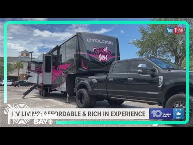 RV Living: An affordable and rich experience