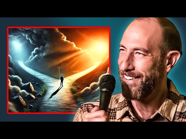 Find the Positive in the Worst with Ari Shaffir | DEAD Talks