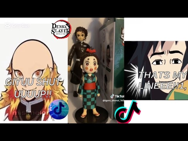 Anime Animation Tik Tok Compilation PT 16