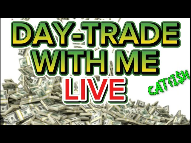 Daytrade for $1,000’s per DAY.! See how here. Live trading. Thinkorswim CATFISH TYLER