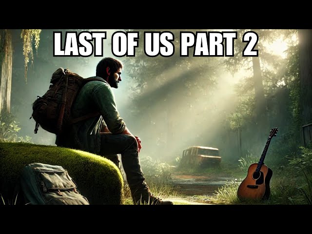 BATTLESTORM 🔴 SHORTS - 🌪️ The Last of Us Part II: Emotional Twists & Tensions 🎭