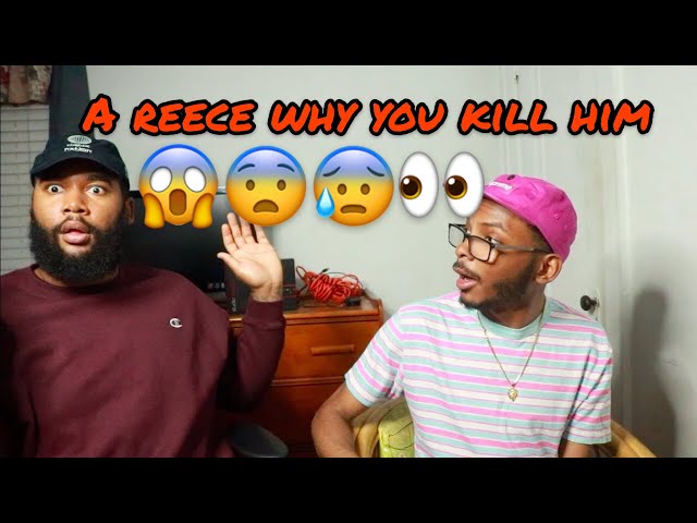 A-Reece – Careless | REACTION