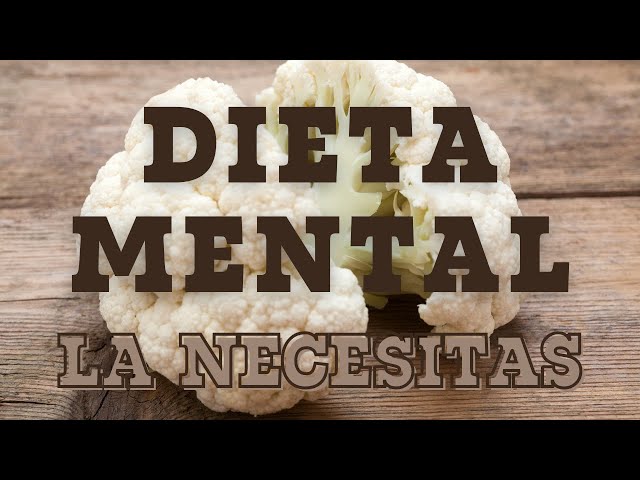 ¿Necesitas Dieta Mental Contra los Pensamientos Negativos?