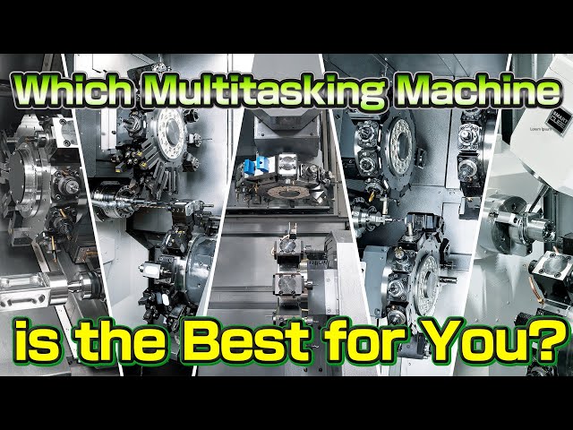 Which Multitasking Machine is the Best for You?