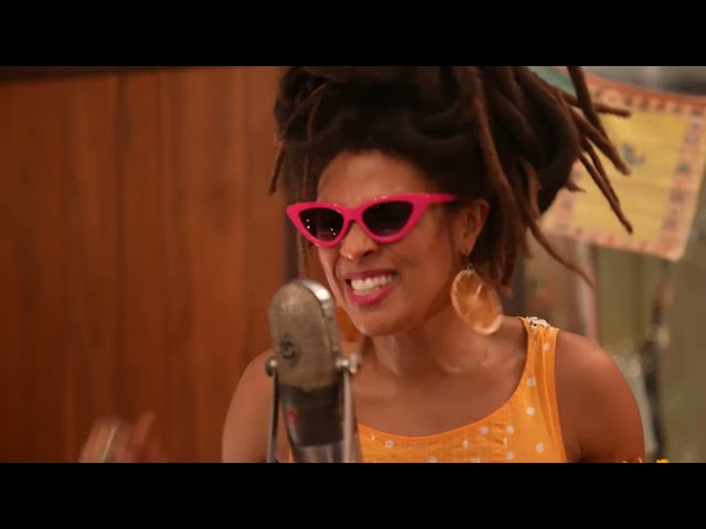 Valerie June - Joy, Joy (In Studio Video)