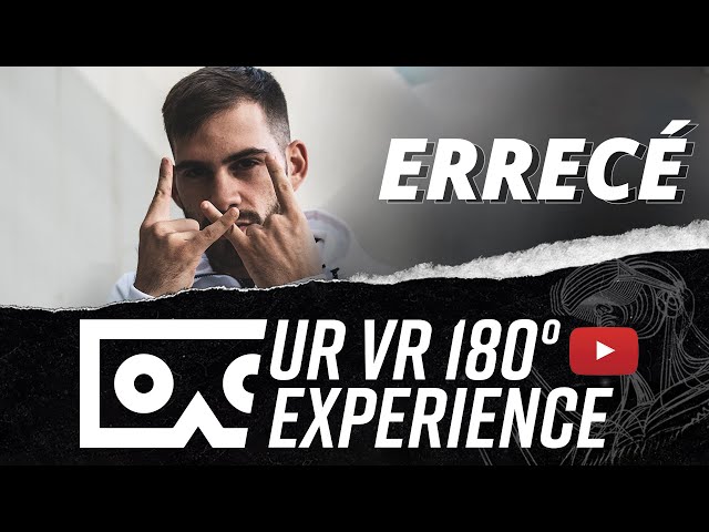 Errecé | VR 180° Experience | Urban Roosters