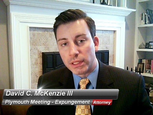 Pennsylvania Expungement Petition - Plymouth Meeting Expungement Lawyer