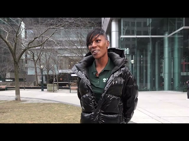 Toronto Community Crisis Service:  Meet De'Janna