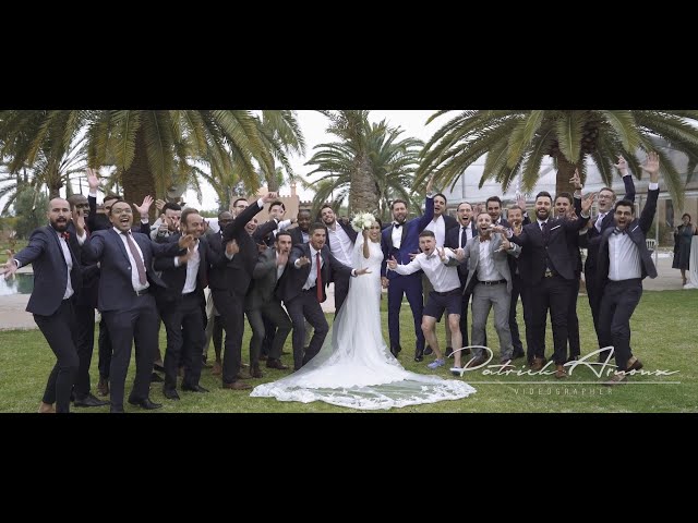 Un mariage parfait au O'Atlas, Marrakech (film)