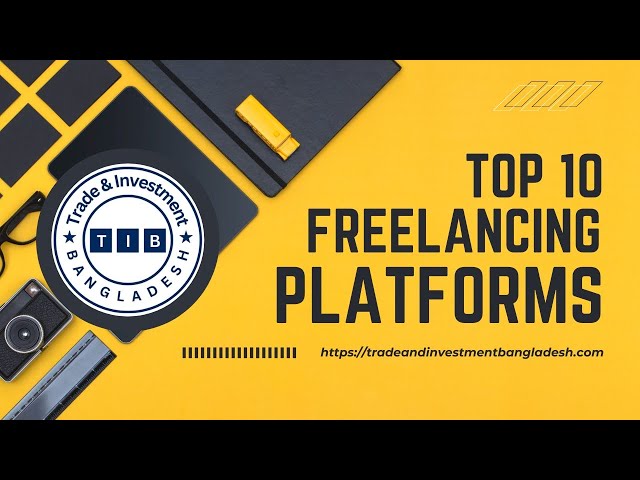 Top 10 Freelancing Platforms