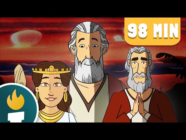 Bible Explorers Complete Series - All Episodes in One Video!