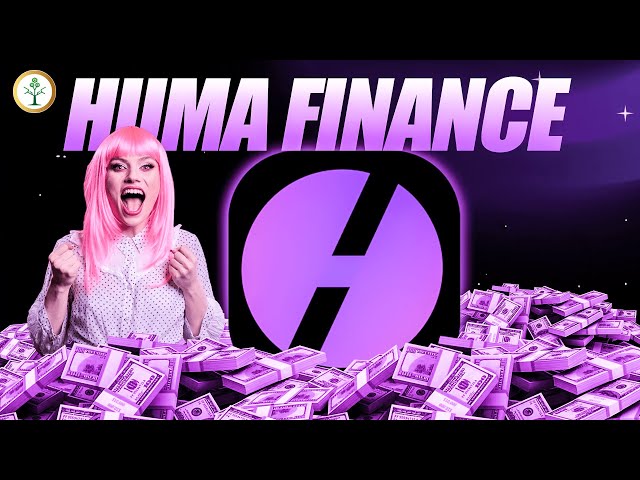 $46M Raised! Huma Finance Airdrop Campaign Is Live