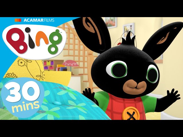 Bing Bunny! | Bing English