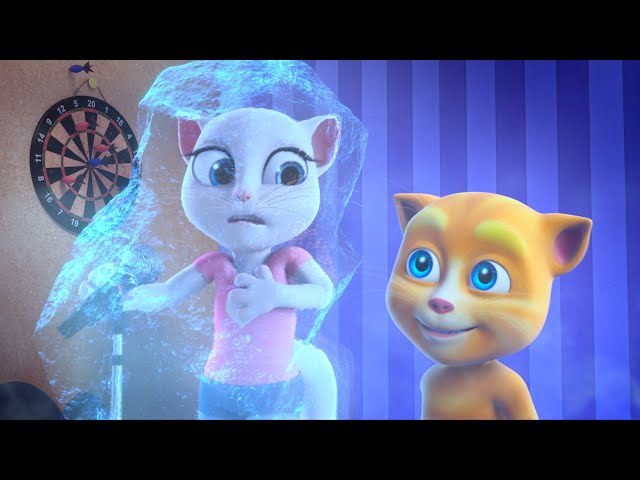 Talking Tom & Friends - Heatwave (Season 1 Episode 38)