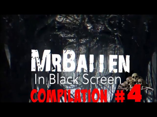 MrBallen Compilation #4 (Black Screen)