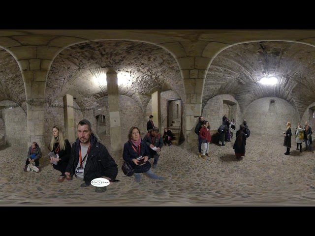 Old Town Hall Underground, Prague, Czech Republic