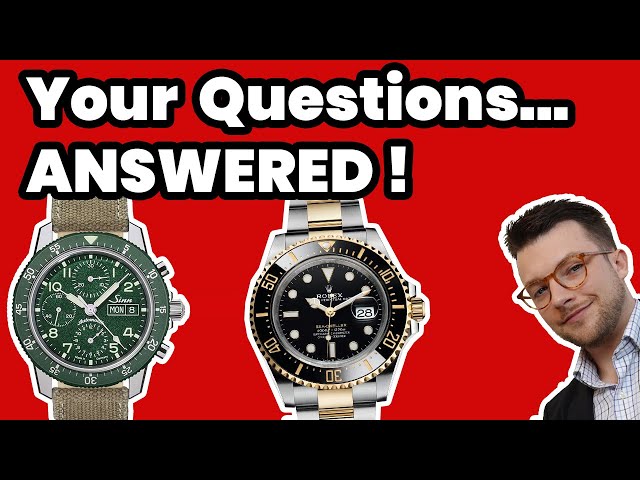 Is This Watch Worth It ? | I Answer Your Questions !